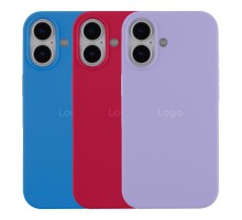 Чохол Silicone Case Full Size (AA) для iPhone 17