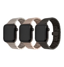 Ремінець для Apple Watch Metal Link 38/40/41 mm