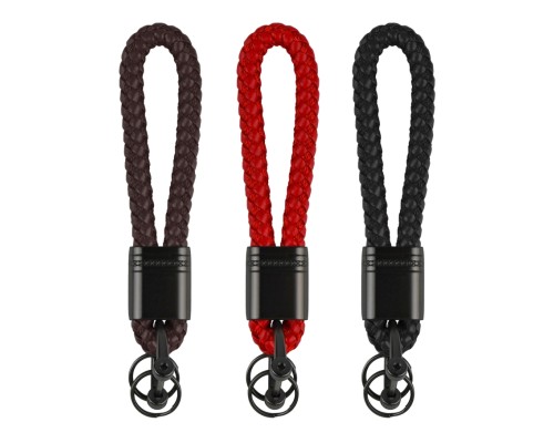 Брелок Leather