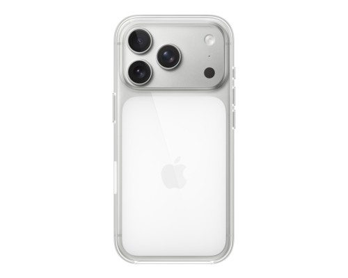 Чохол Clear Case AAA with Magsafe IC для iPhone 17 Pro Max