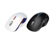 Бездротова Миша Hoco GM40 Dixon RGB dual-mode (rechargeable version)