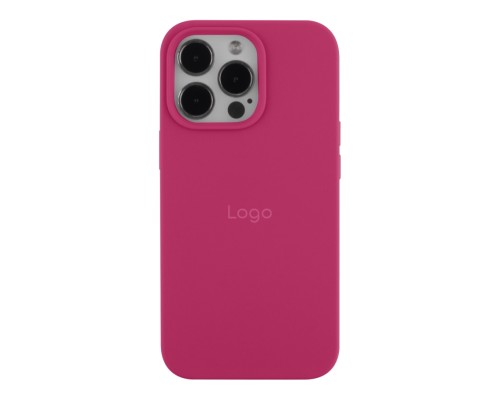 Чохол Silicone Case Full Size (AA) для iPhone 14 Pro М'ята упаковка