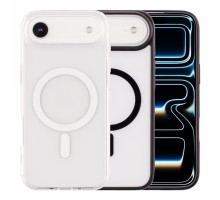 Чохол TPU+PC Spigen Ultra Hybrid with Magsafe для iPhone 17 Air
