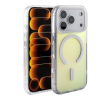 Чохол TPU+PC IMD Gradient with MagSafe для iPhone 17 Pro