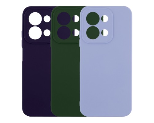 Чохол Silicone Cover Full Camera (A) для Xiaomi Redmi 15C/Poco C85 5G 173,2mm