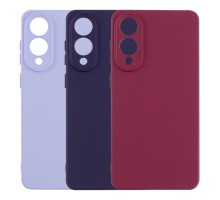Чохол Silicone Cover Full Camera (A) для Samsung Galaxy S25 Edge 5G (S937)