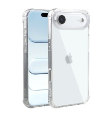 Чохол TPU Virgin Hard Full Camera для iPhone 17 Air