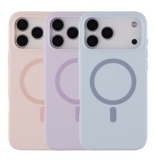 Чохол Glow Silicone Case with Magsafe для iPhone 17 Pro Max