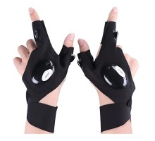 Рукавички з ліхтариком 2 pcs/box