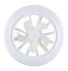 Лампа Кільцева з Вентилятором FS1-LED-30W E27