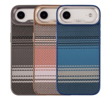 Чохол Kajsa Resort Collection Gradient Stripe with MagSafe для iPhone 17 Air