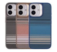 Чохол Kajsa Resort Collection Gradient Stripe with MagSafe для iPhone 17