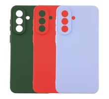 Чохол Silicone Cover Full Camera (A) для Samsung Galaxy A37 5G (A376)