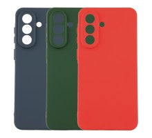 Чохол Silicone Cover Full Camera (A) для Samsung Galaxy A57 5G (A576)