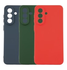 Чохол Silicone Cover Full Camera (A) для Samsung Galaxy A57 5G (A576)