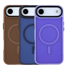 Чохол TPU+PC ShadowMat with MagSafe для iPhone 17 Air