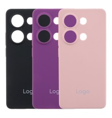 Чохол Liquid Silicone (AA) Full Camera для Xiaomi Redmi 15C/Poco C85 5G 173,2mm