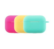 Футляр Silicone Case with hook для Airpods Pro 3
