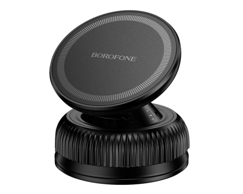 Автотримач Borofone BH139 Magnetic Ring/Vacuum