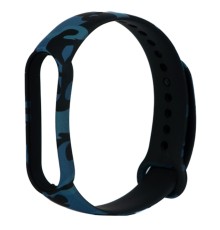Ремінець для Xiaomi Mi Band 5 / 6 Сamouflage