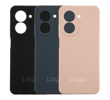 Чохол Liquid Silicone (AA) Full Camera для Xiaomi Redmi A5 4G