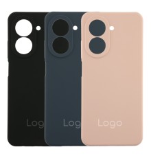 Чохол Liquid Silicone (AA) Full Camera для Xiaomi Redmi A5 4G