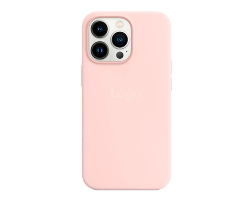 Чохол Silicone Case with MagSafe для iPhone 13 Pro М'ята упаковка