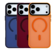 Чохол TPU+PC ShadowMat with MagSafe для iPhone 18 Pro Max