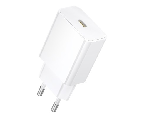Мережевий Зарядний Пристрій Borofone BA112A 1USB-C PD20W