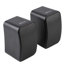 Комп'ютерні колонки Kisonli X17 RGB