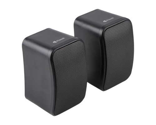Комп'ютерні колонки Kisonli X17 RGB