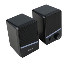 Комп'ютерні колонки Kisonli X32 RGB