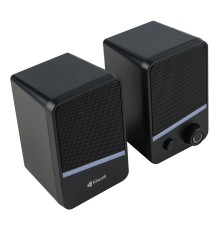 Комп'ютерні колонки Kisonli X32 RGB