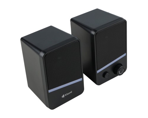 Комп'ютерні колонки Kisonli X32 RGB