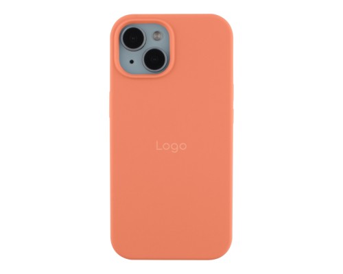 Чохол Silicone Case Full Size (AA) для iPhone 15 Plus М'ята упаковка