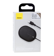 Бездротовий Зарядний Пристрій Baseus Light Magnetic 1.5m WXQJ 2.0A