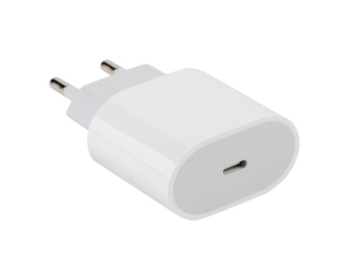 Мережевий Зарядний Пристрій For IP PD25W 14 Pro Max+Type-C to IP 1:1