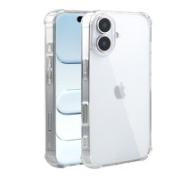 Чохол TPU Virgin Hard Full Camera для iPhone 17