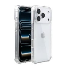 Чохол TPU Virgin Hard Full Camera для iPhone 18 Pro/17 Pro
