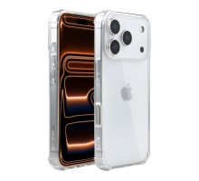 Чохол TPU Virgin Hard Full Camera для iPhone 18 Pro Max/17 Pro Max