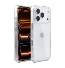 Чохол TPU Virgin Hard Full Camera для iPhone 18 Pro Max/17 Pro Max