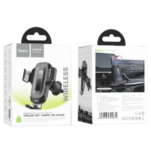 Автотримач Hoco HW2 wireless 15W М'ята упаковка