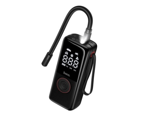 Автомобільний компресор Hoco ZP18 4000mAh