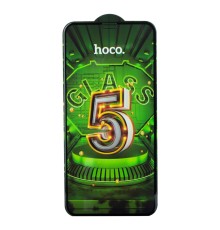 ПШ(ТП) Захисне скло Hoco G12 5D for Apple iPhone X/XS/11 Pro
