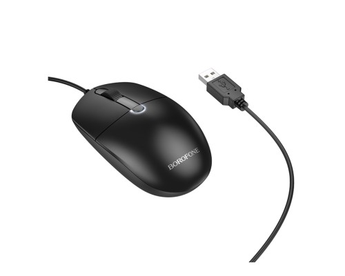 USB Миша Borofone BG17 Morning