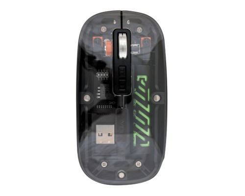 Бездротова Миша TWolf X11 Rechargeable 2.4G + Bluetooth