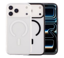 Чохол TPU+PC Spigen Ultra Hybrid with Magsafe для iPhone 18 Pro Max/17 Pro Max