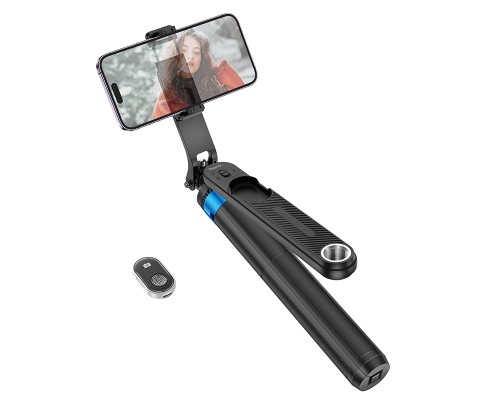 Селфі-Штатив Hoco K22 Remote М'ята упаковка
