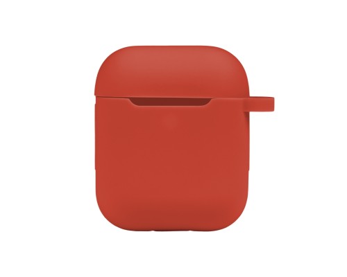 Футляр Silicone Case with hook для Airpods 1/2 М'ята упаковка