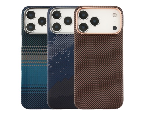 Чохол iNobi Ultra Slim Case with Magnetic Ring для iPhone 17 Pro Max